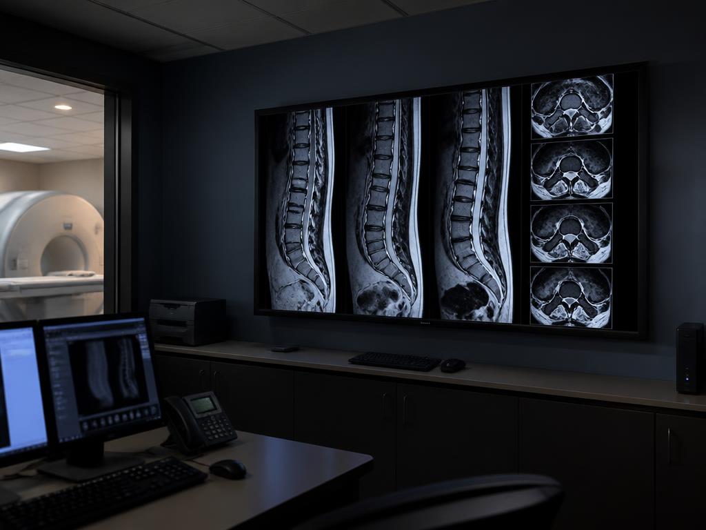Imaging & records review