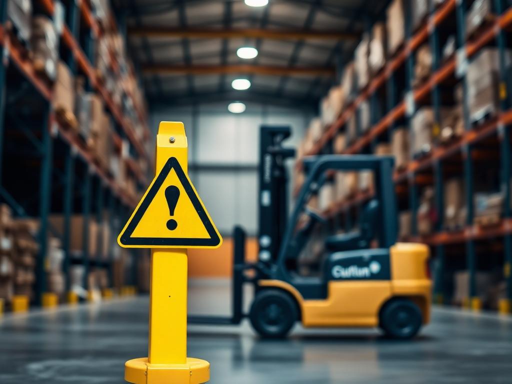 Workplace & machinery incidents